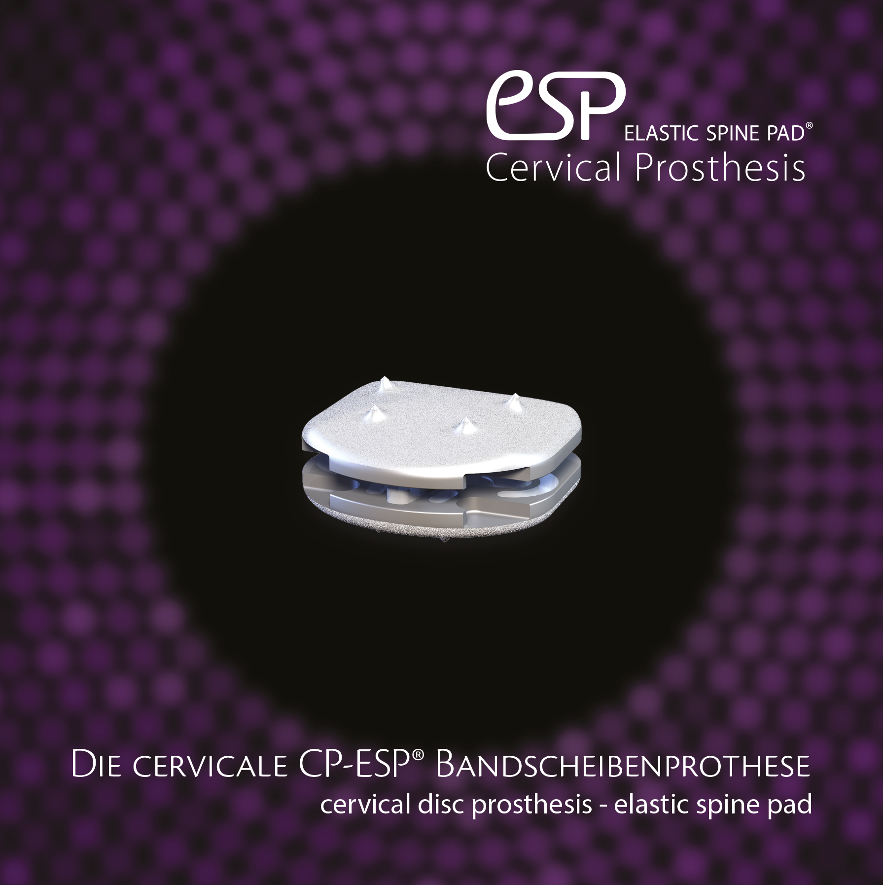 Via4Spine - CP-ESP - Patientenbroschüre zum Download