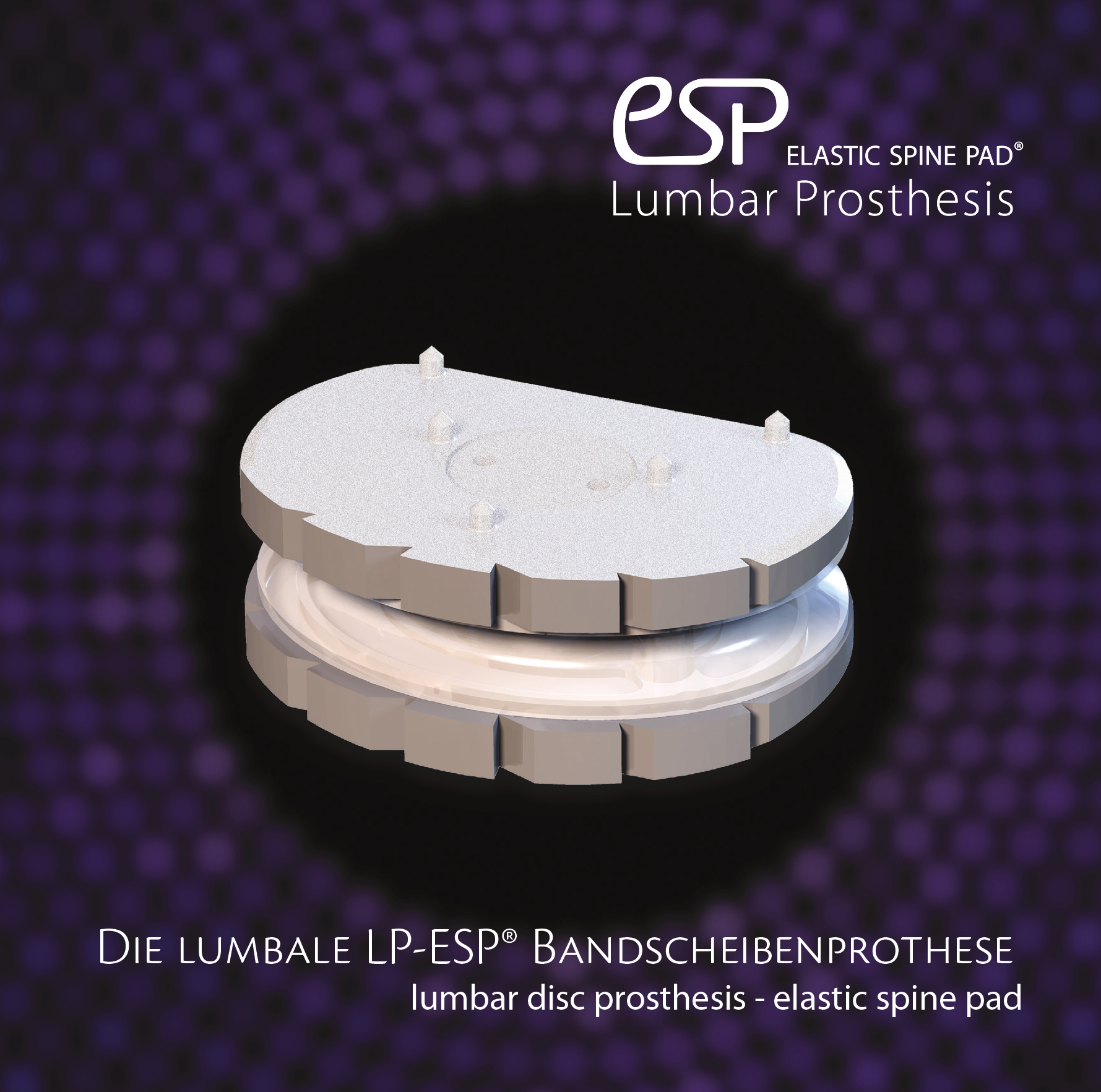 Via4Spine - LP-ESP - Patientenbroschüre zum Download