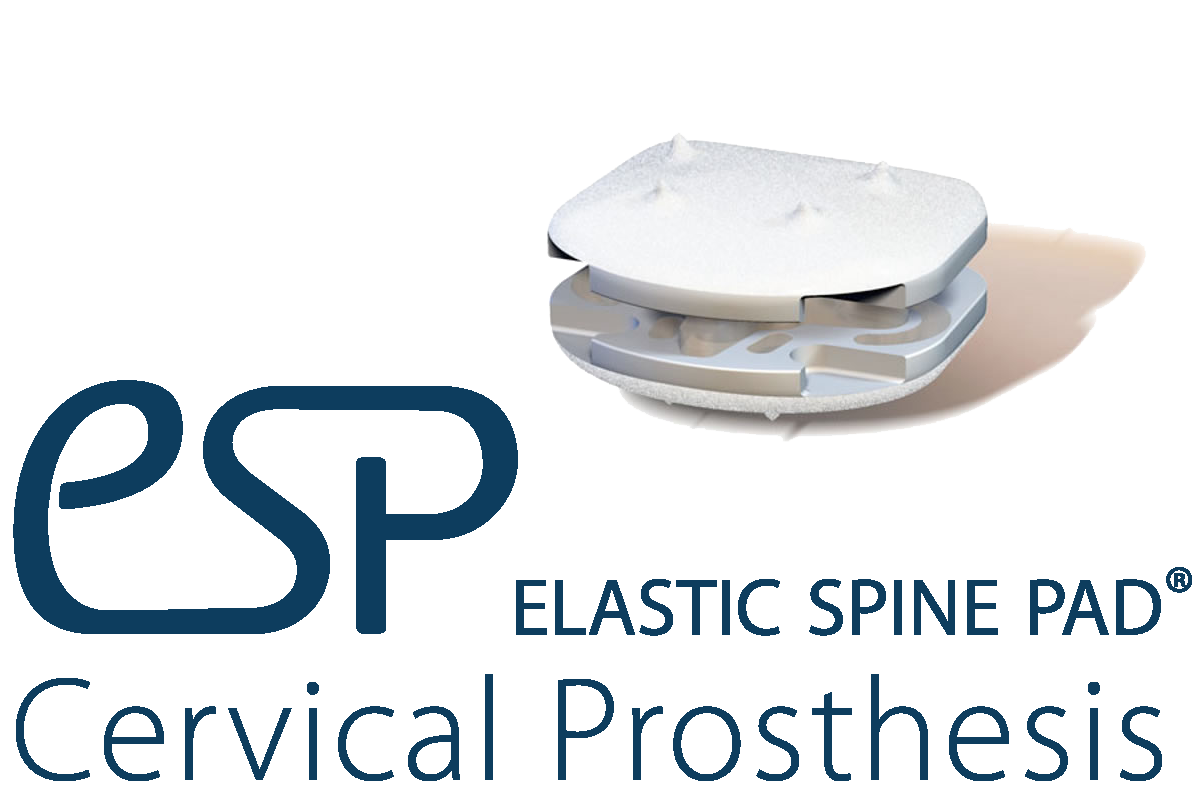 Via4SPINE - CP-ESP ZERVIKALE BANDSCHEIBENPROTHESE - BILD 5 Via4SPINE - CP-ESP ZERVIKALE BANDSCHEIBENPROTHESE - BILD 5